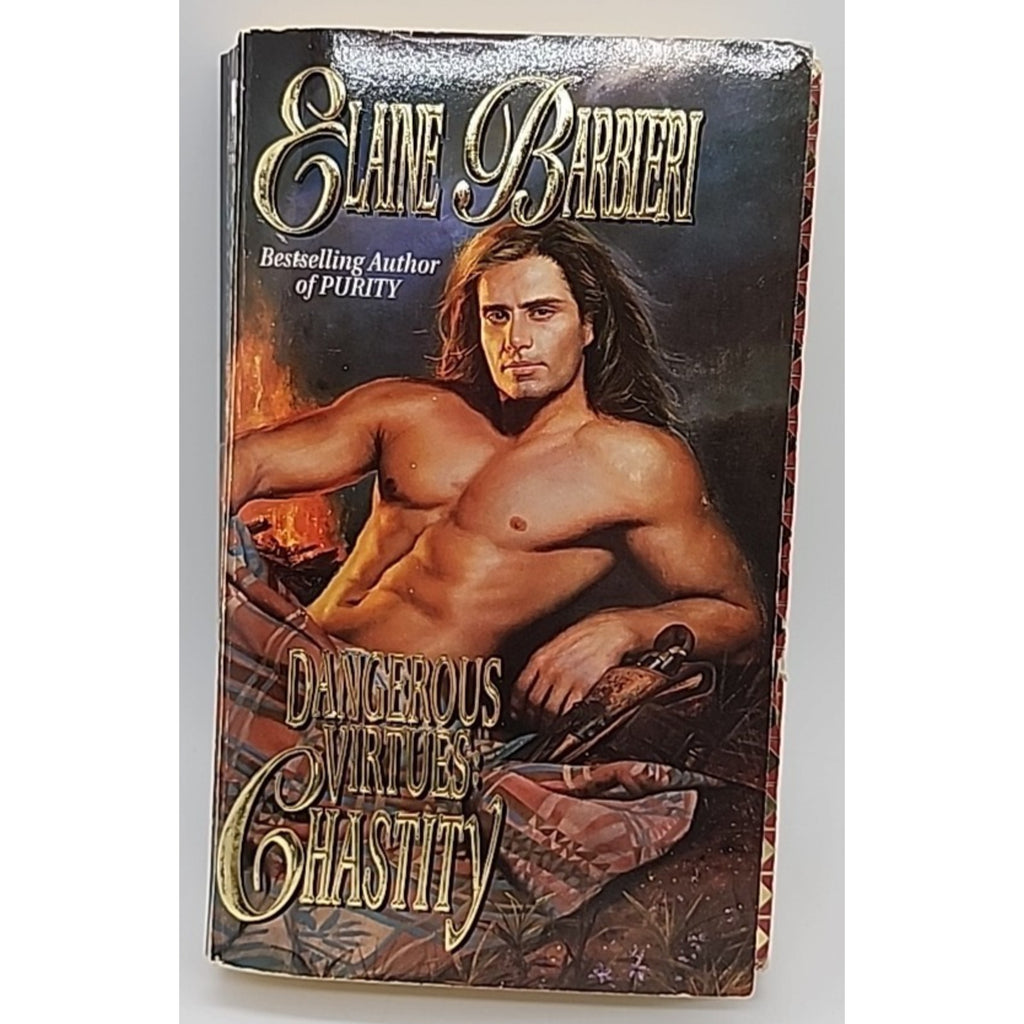 Chastity by Elaine Barbieri (1998, Mass Market)