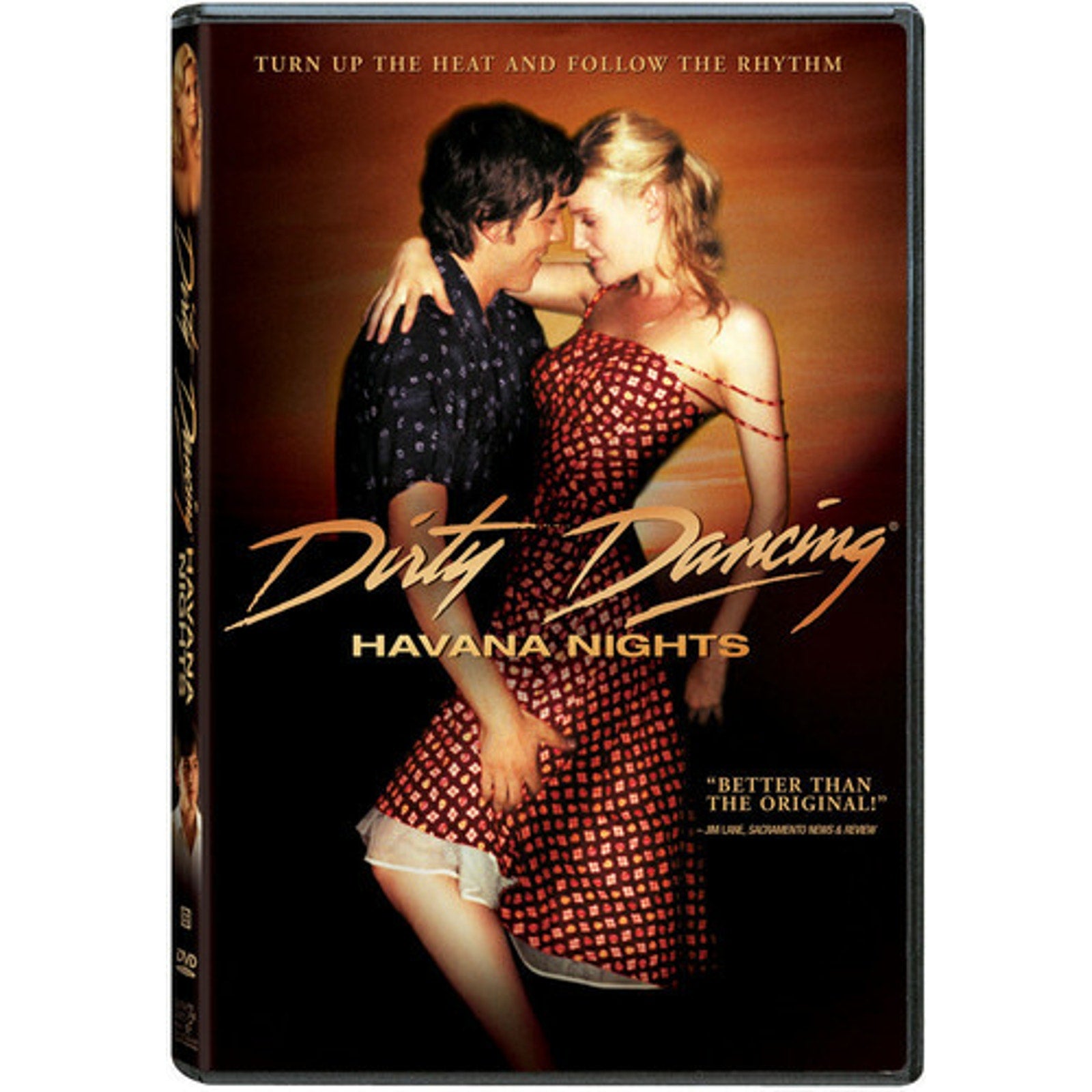 Dirty Dancing: Havana Nights (DVD, 2004)