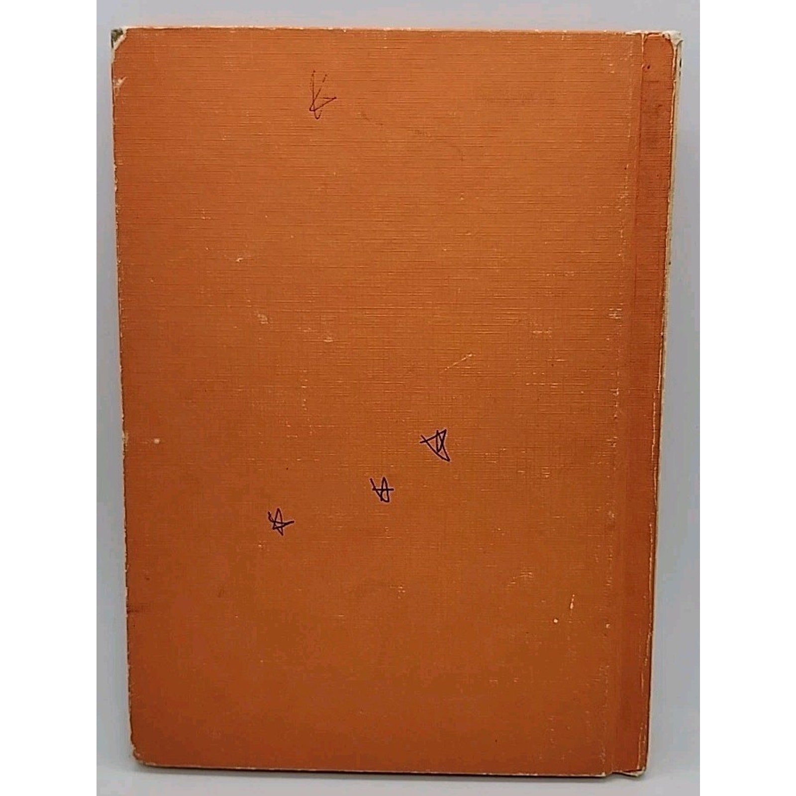 Walt Disney Childrens Book Cinderella 1974