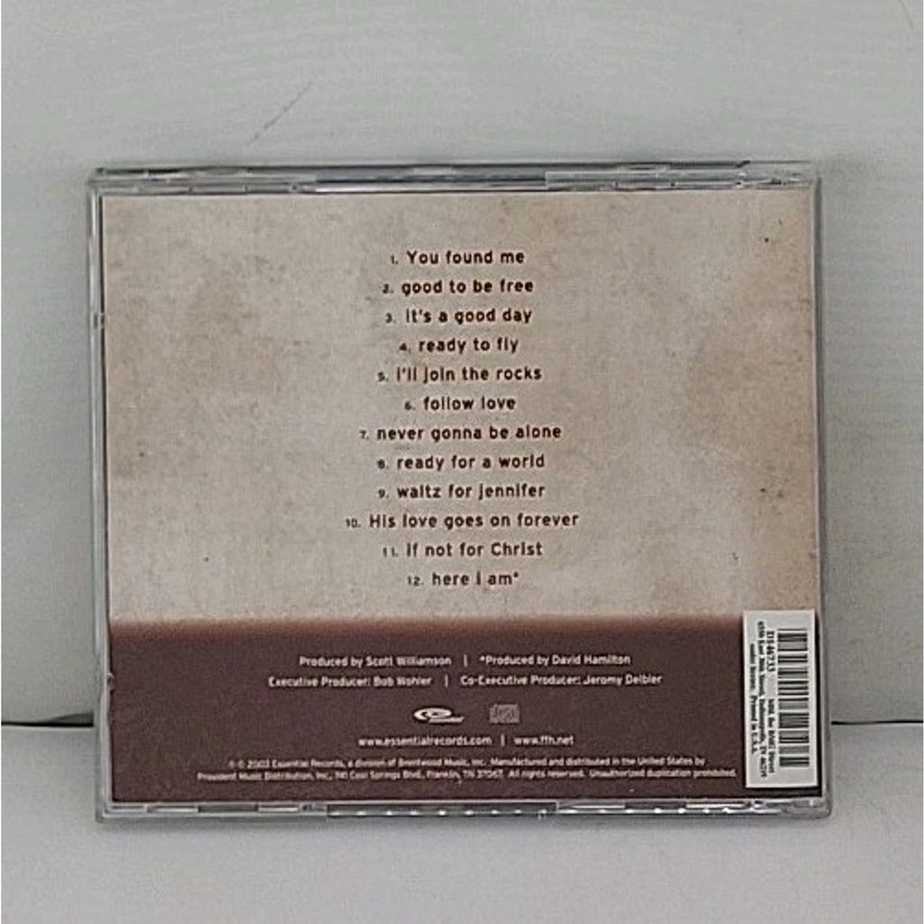 Ready to Fly by Ffh (CD, 2003)