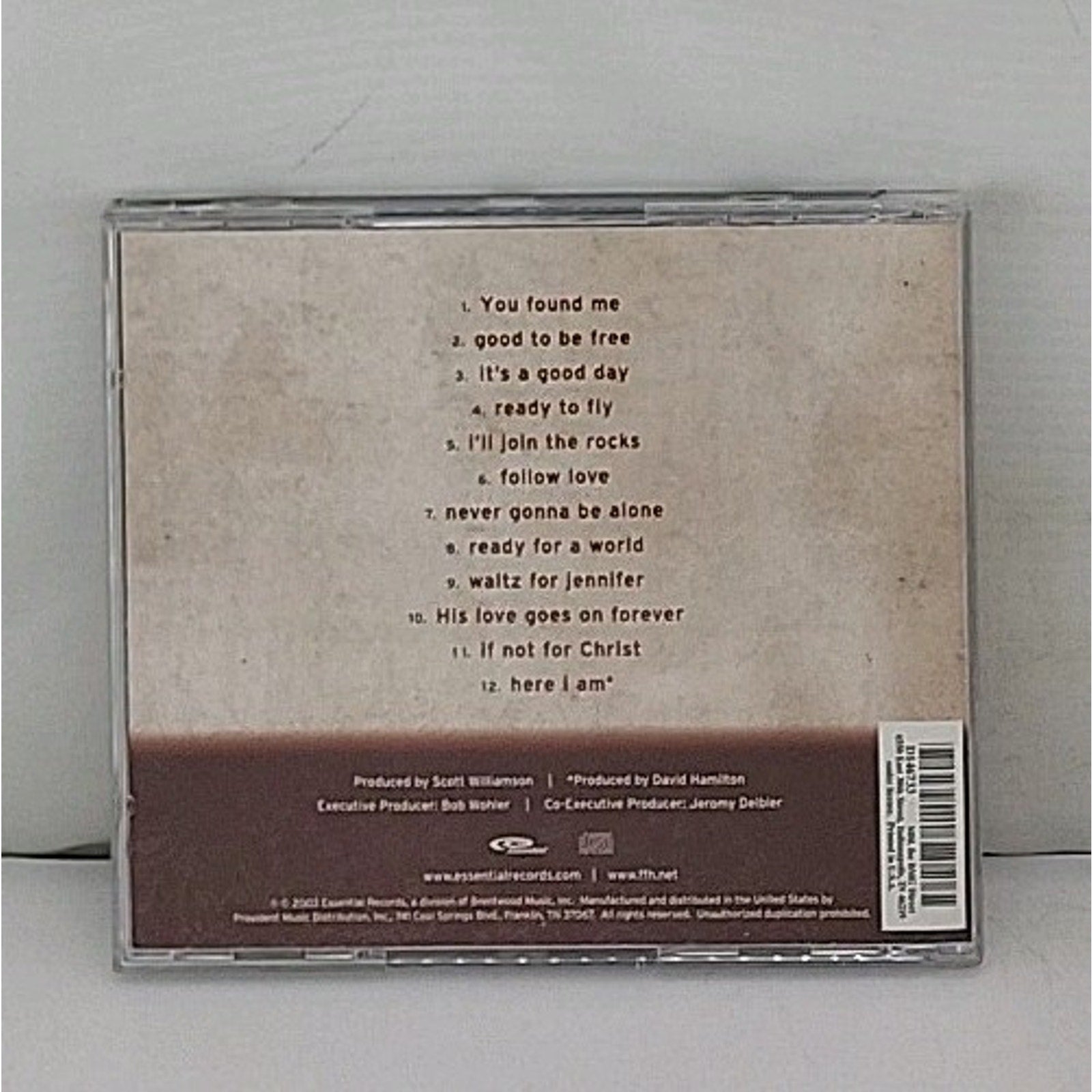 Ready to Fly by Ffh (CD, 2003)