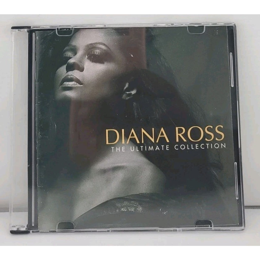 One Woman-Ultimate Collection by Diana Ross (CD, 1994)