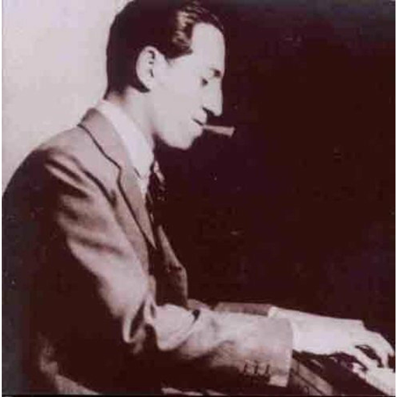 Piano Rolls 1 by G. Gershwin (CD, 1993)