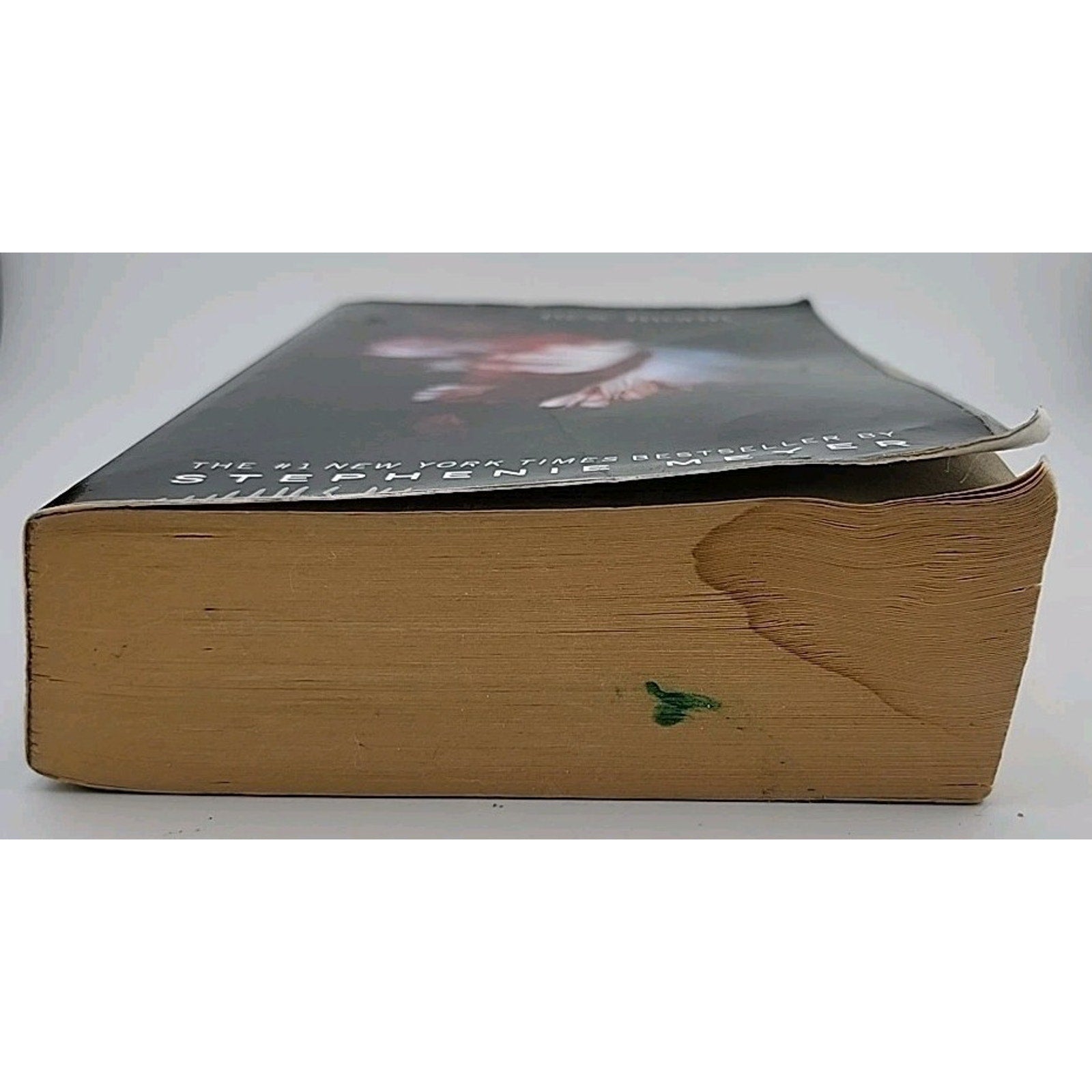 New Moon by Stephenie Meyer (2008, Trade Paperback)
