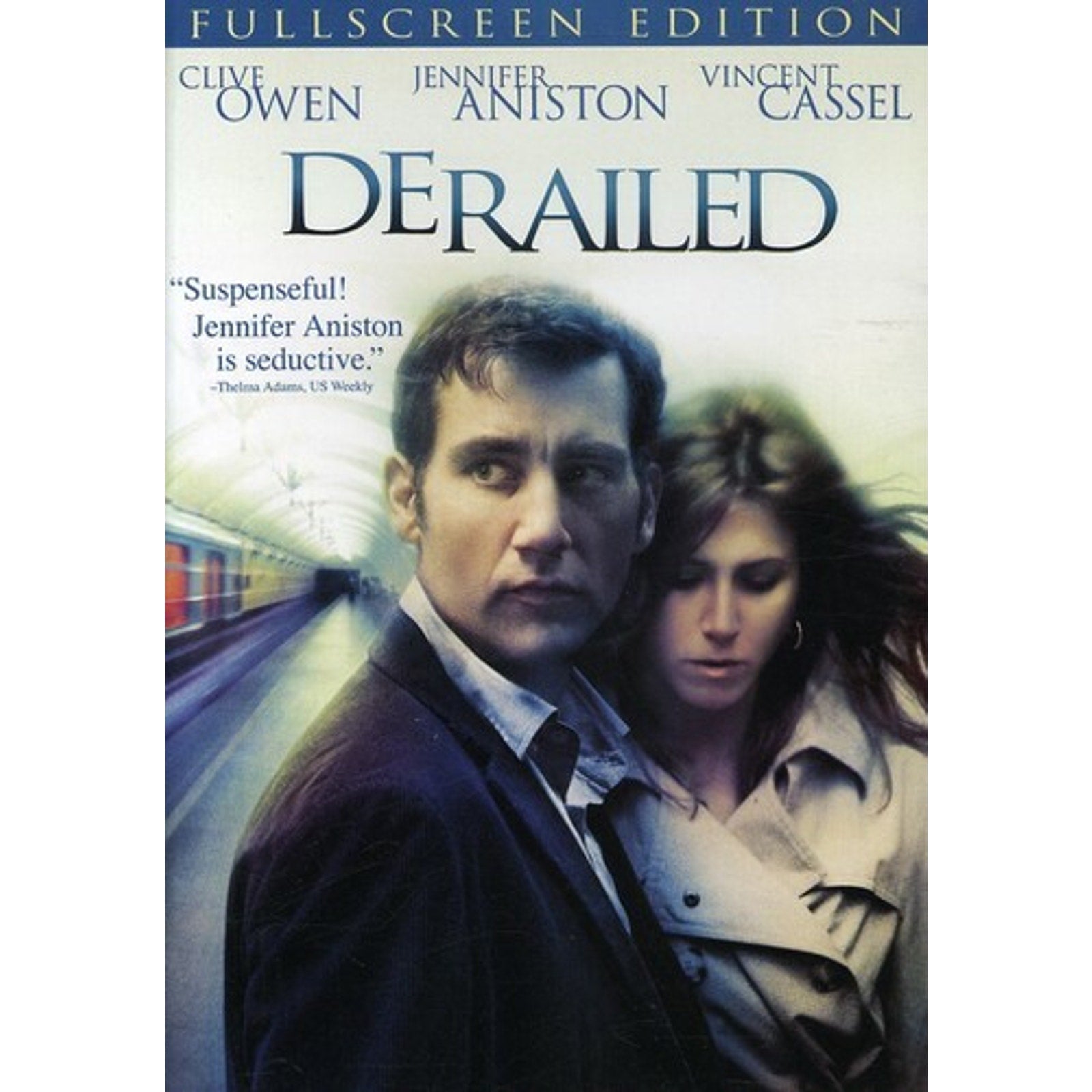 Derailed (DVD, 2005)