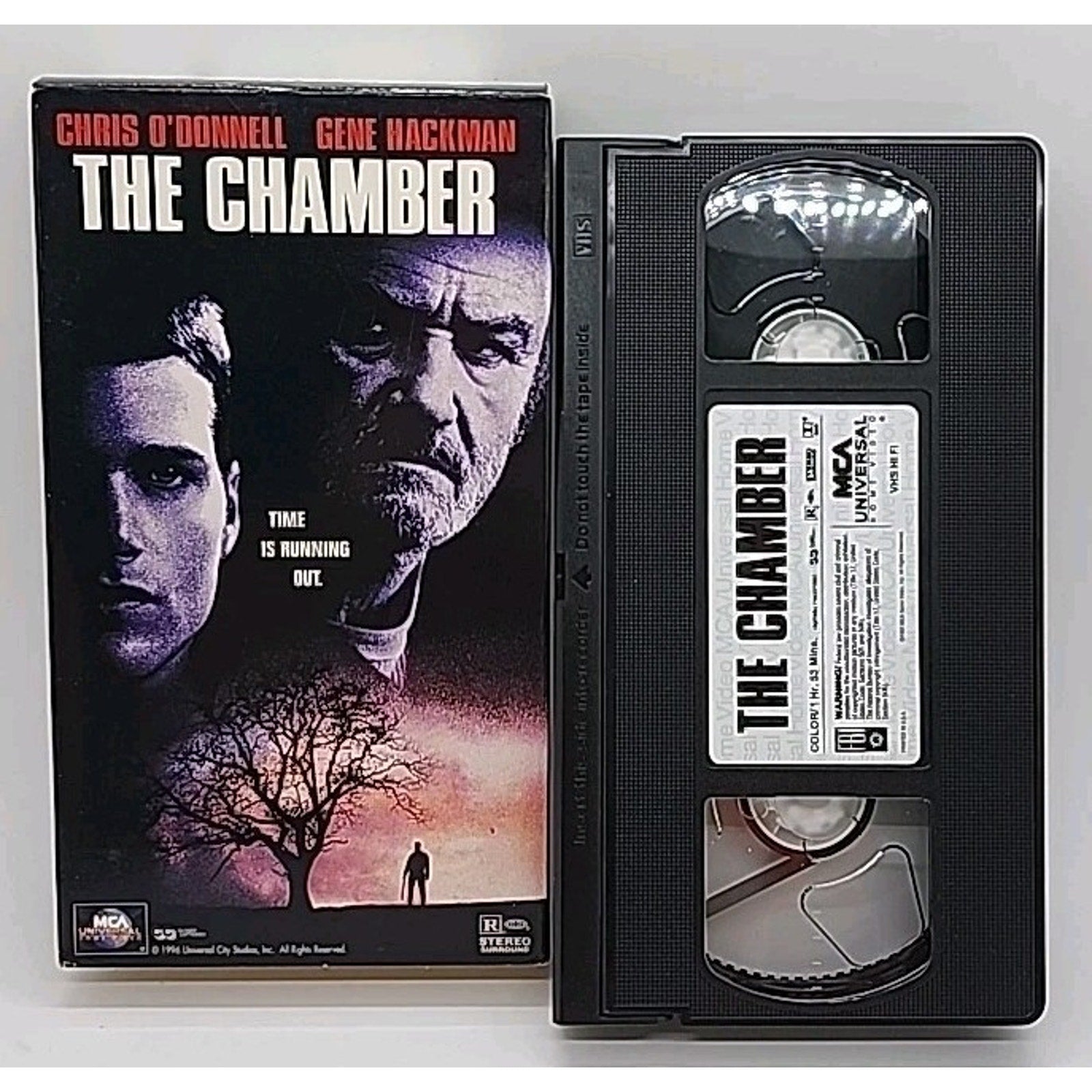 The Chamber (VHS, 1997)