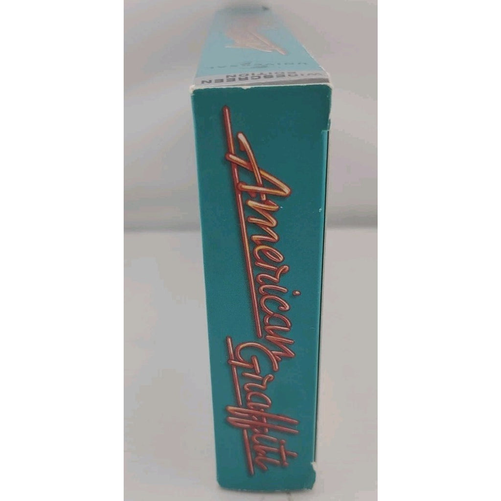 American Graffiti (VHS, 2000, 25th Anniversary Edition - Widescreen)