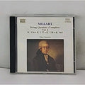 Mozart: String Quartets Complete Vol 4 / Éder Quartet by János Selmeczy (CD,...