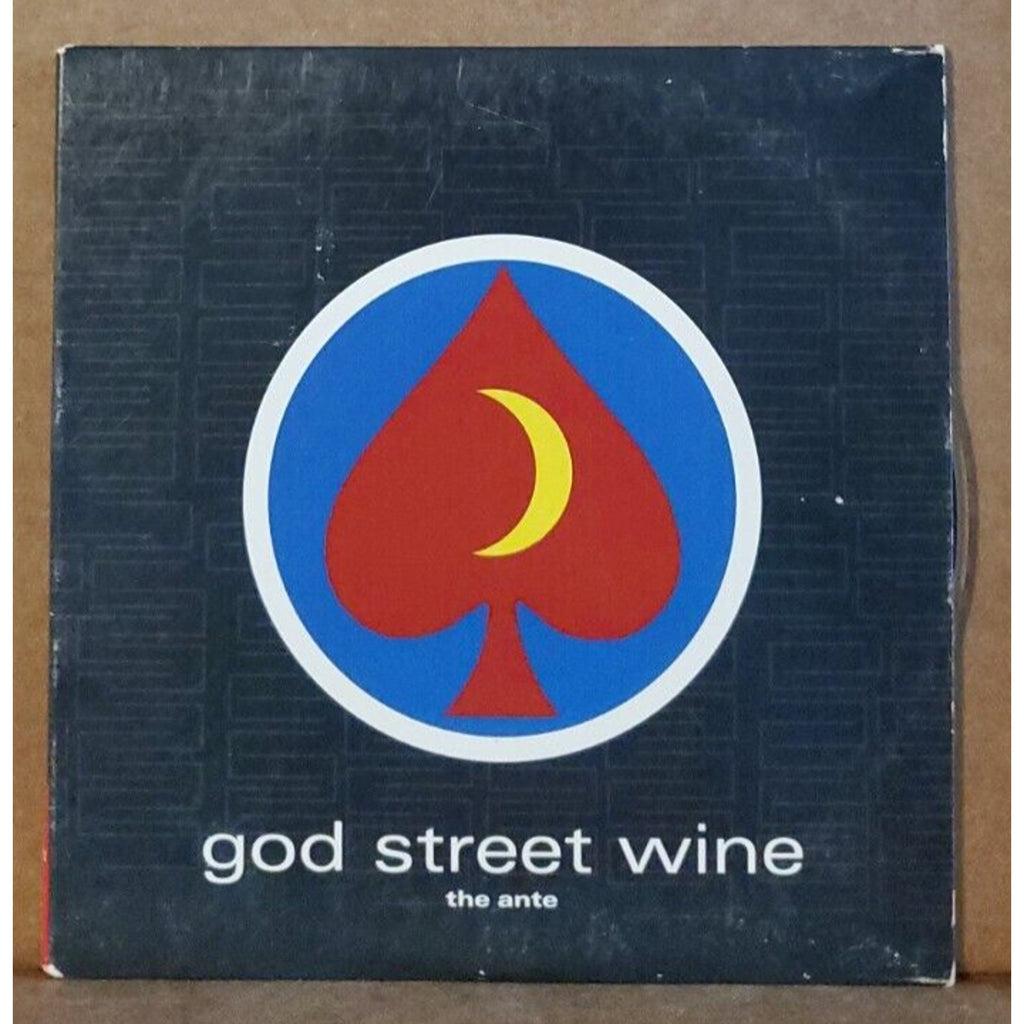 Good Street Wine The Ante (CD)
