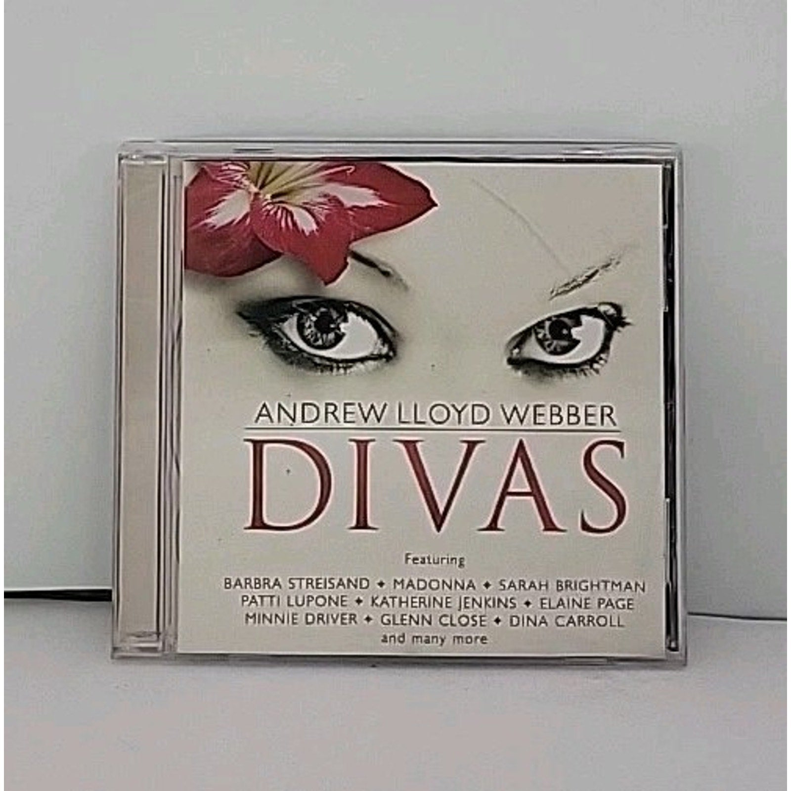 Andrew Lloyd Webber: the Divas by Various (CD, 2006)