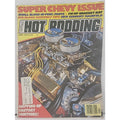 Popular Hot Rodding Magazine - April 1978 - Volume 18 Number 4