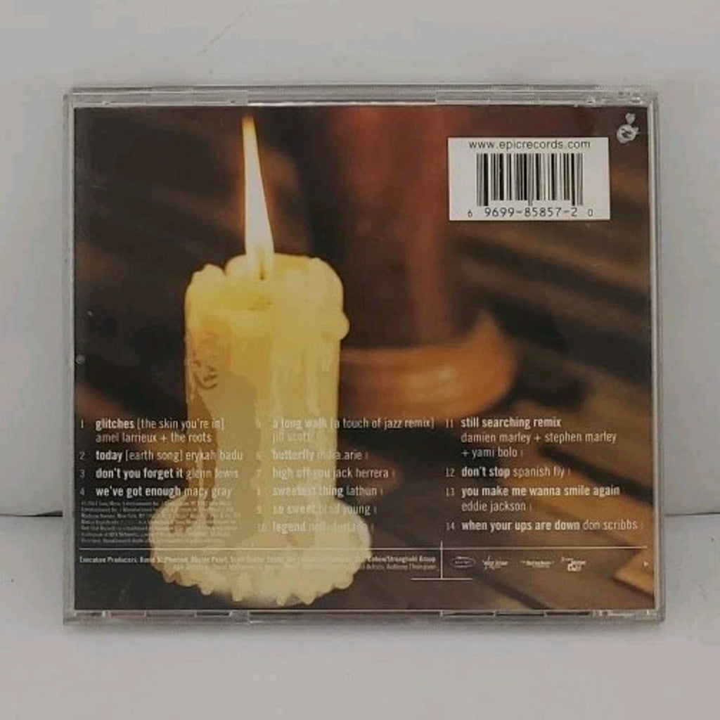Vol. 1 Soul Searching by Various (CD, 2001)