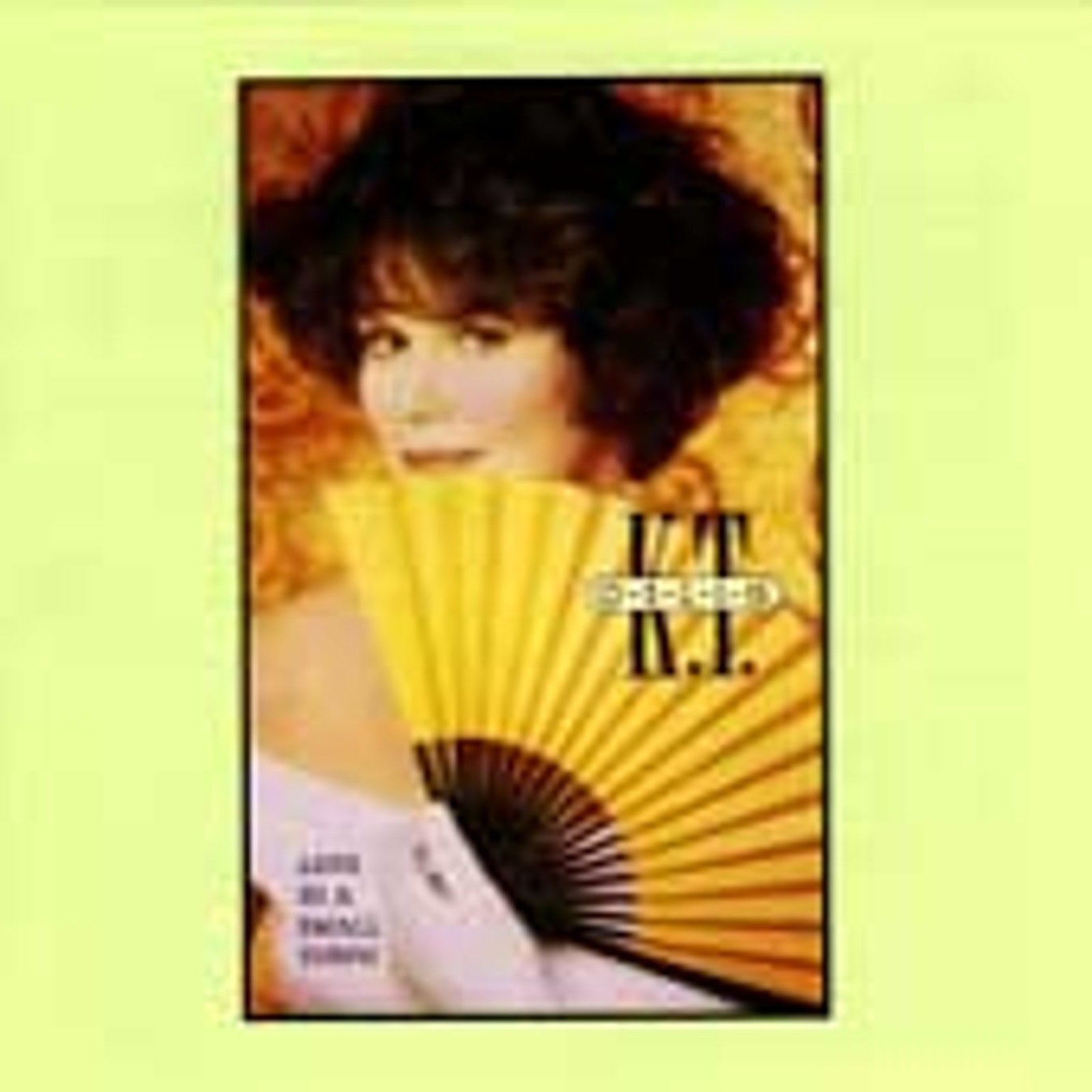 Love in a Small Town by K.T. Oslin (CD, Nov-1990, RCA)