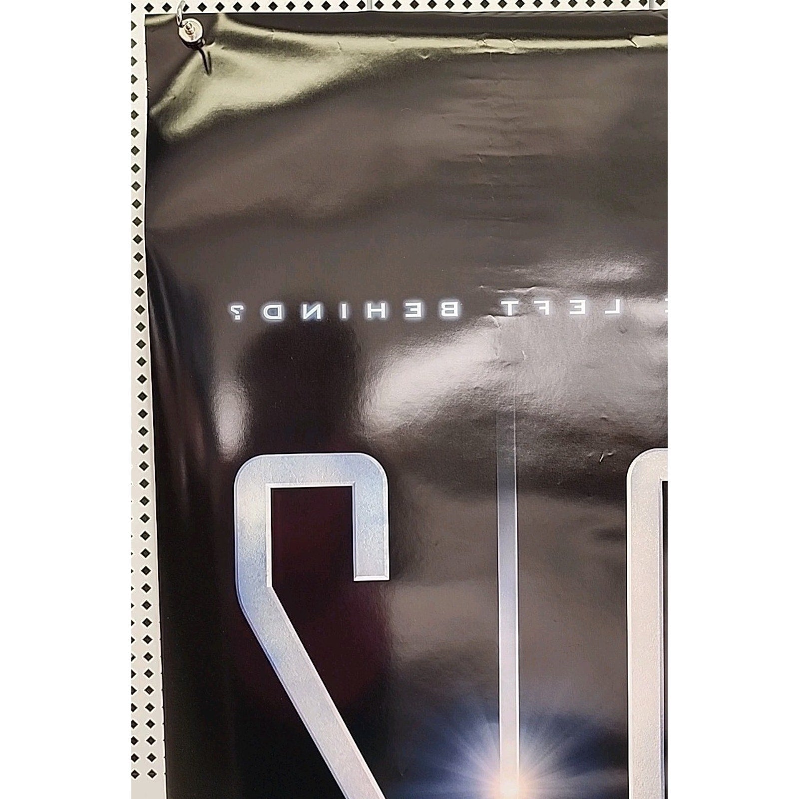 2012 2009 Double Sided Original Movie Poster 27" x 40"