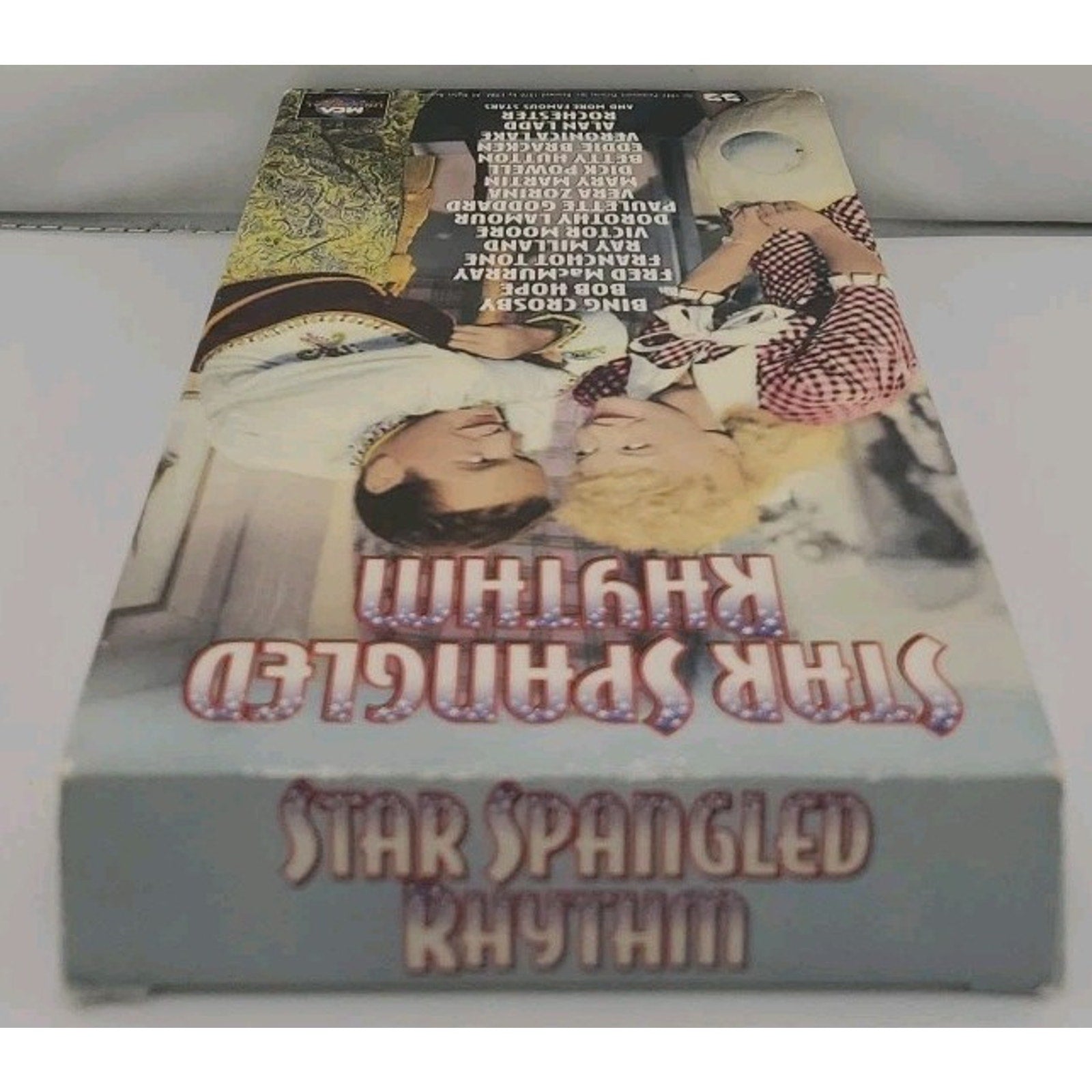 The Star Spangled Rhythm (VHS, 1994)