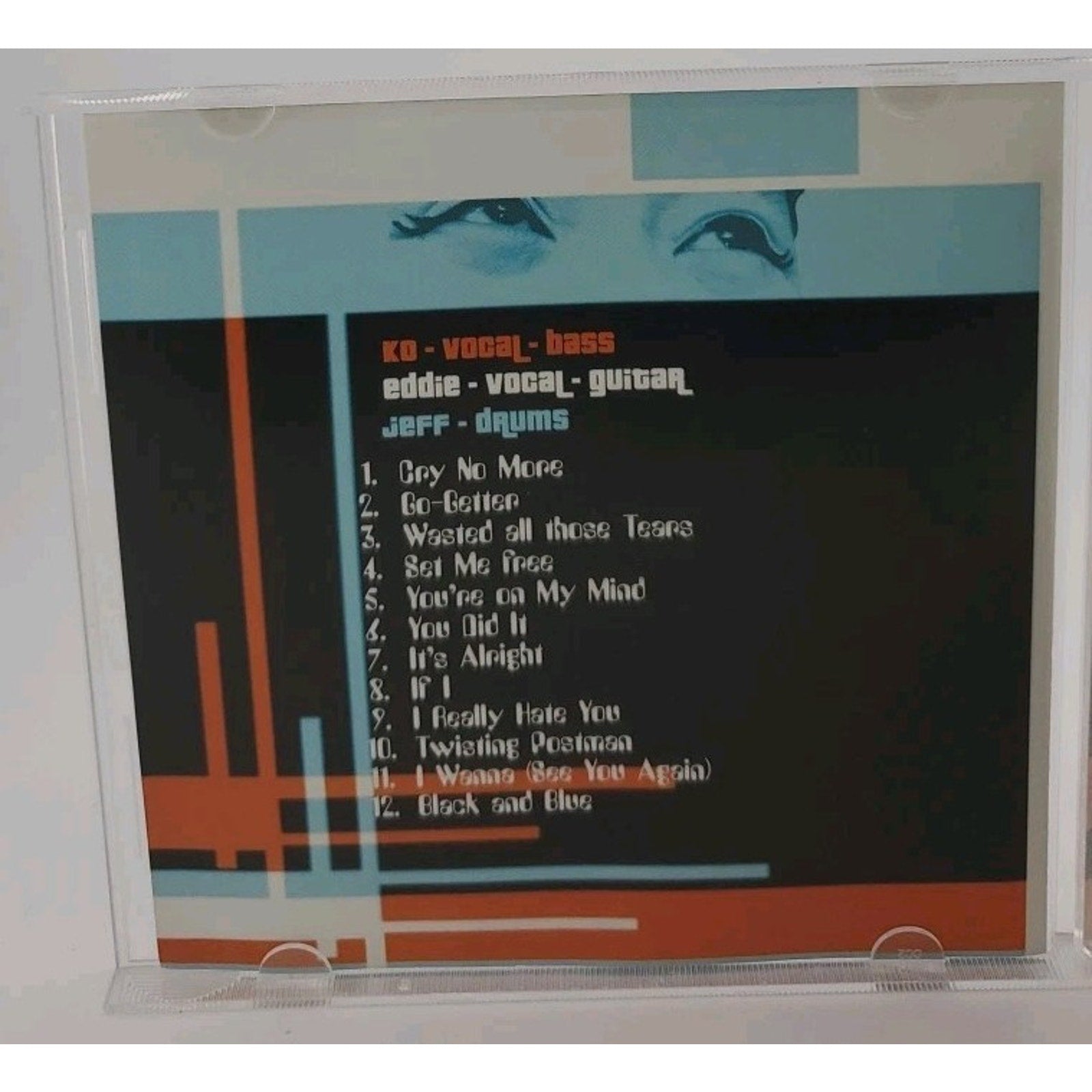 Ko & the Knockouts by Ko & the Knockouts (CD, 2007)