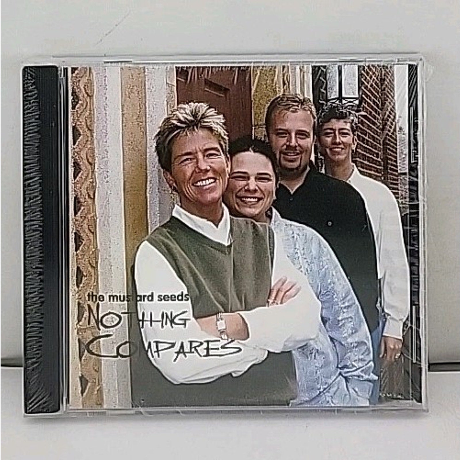 Nothing Compares By The Mustard Seeds CD *Brand New*