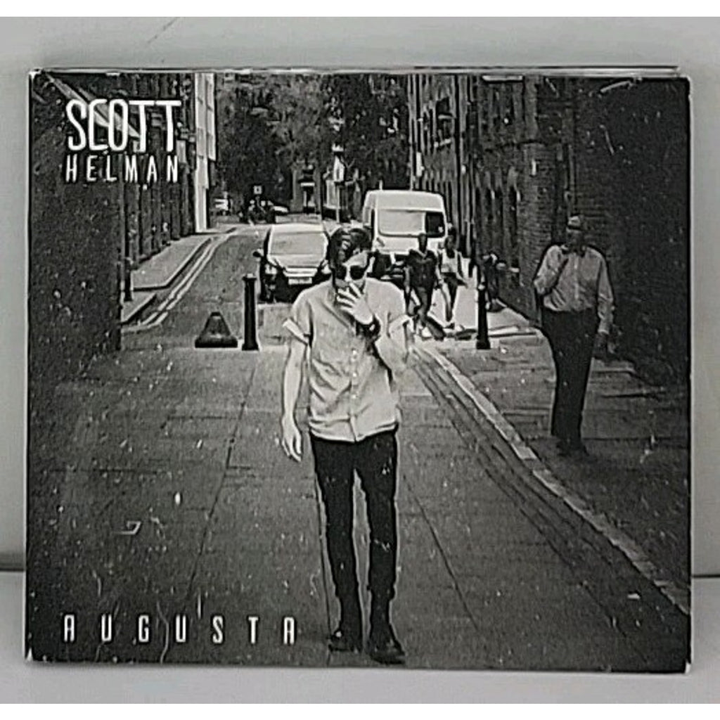 Augusta by Helman, Scott (CD, 2013)