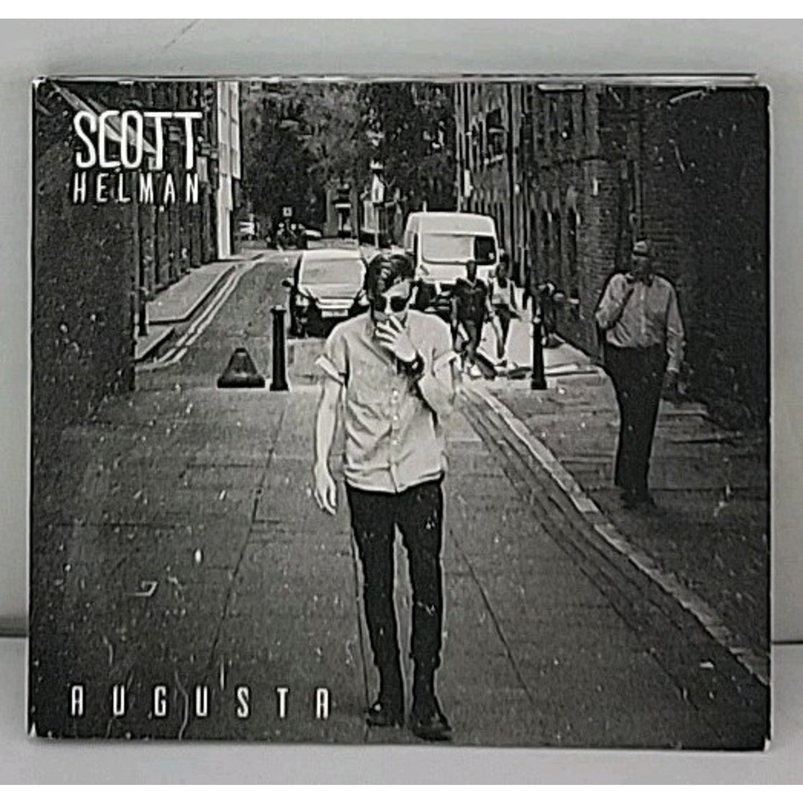 Augusta by Helman, Scott (CD, 2013)