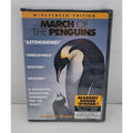 March of the Penguins (DVD, 2005) *Brand New*