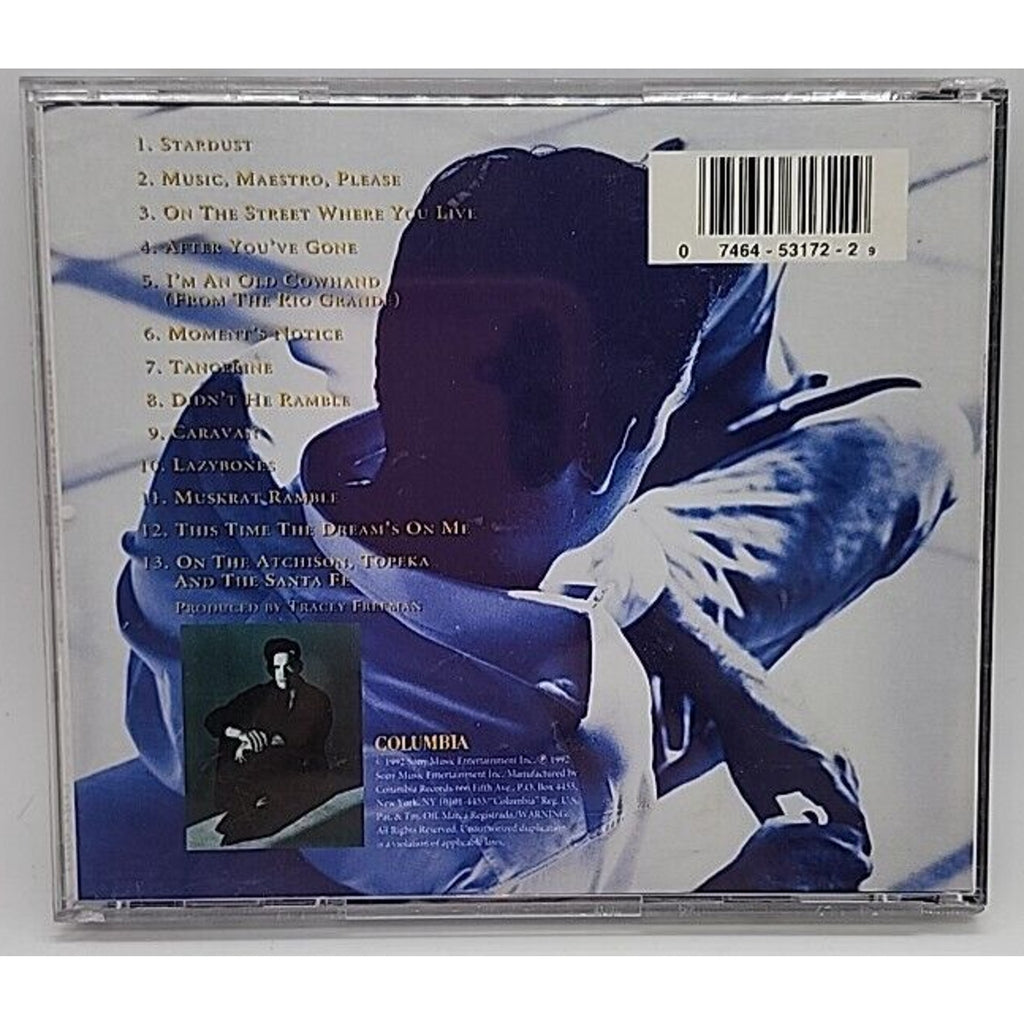25 by Harry Connick Jr. CD 1992 Columbia Records Sony Entertainment