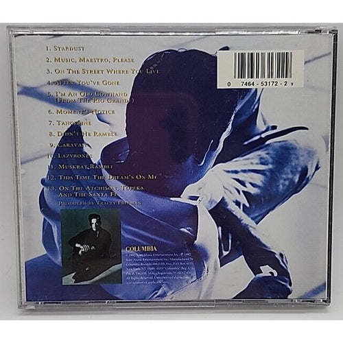 25 by Harry Connick Jr. CD 1992 Columbia Records Sony Entertainment