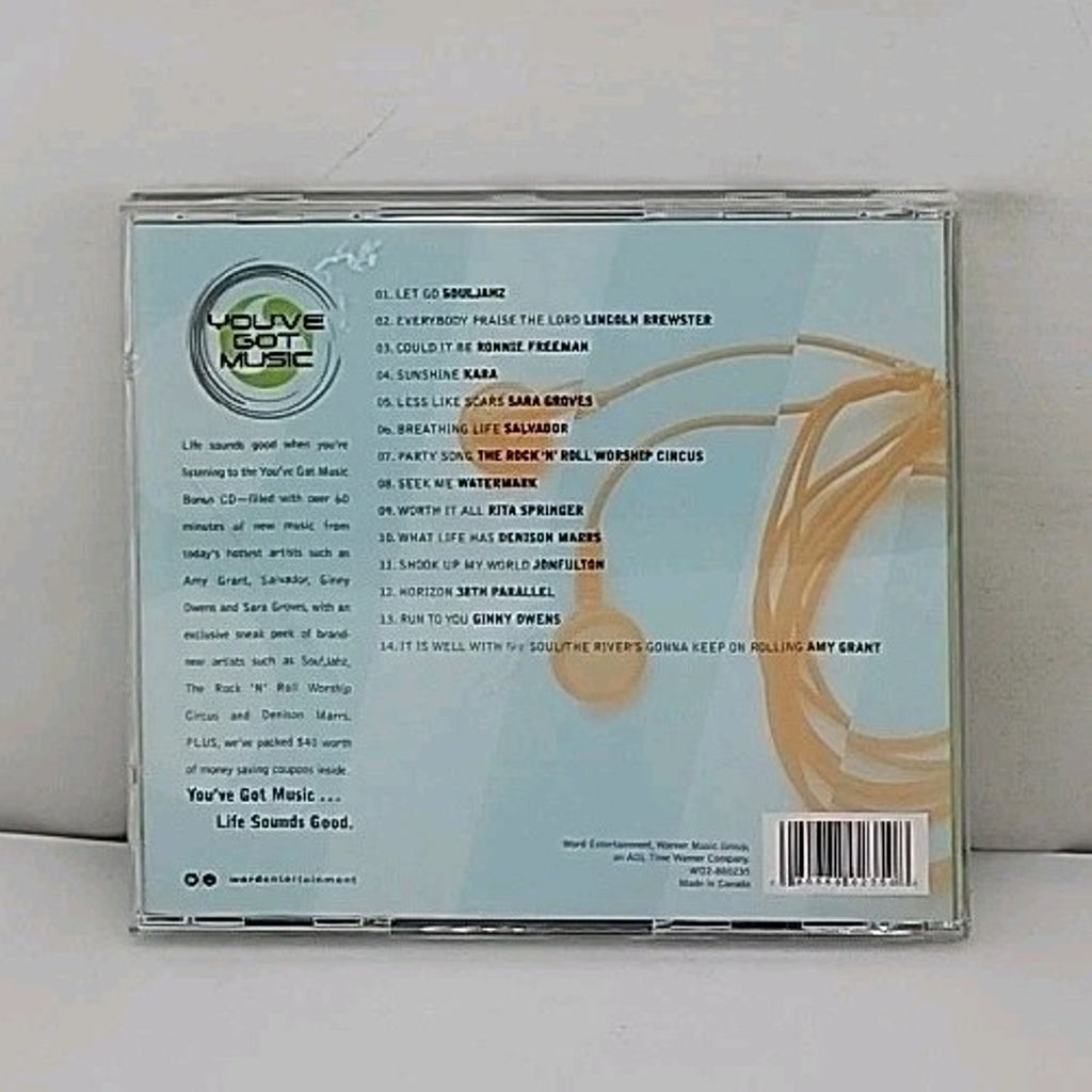You've Got Music CD Various Artists