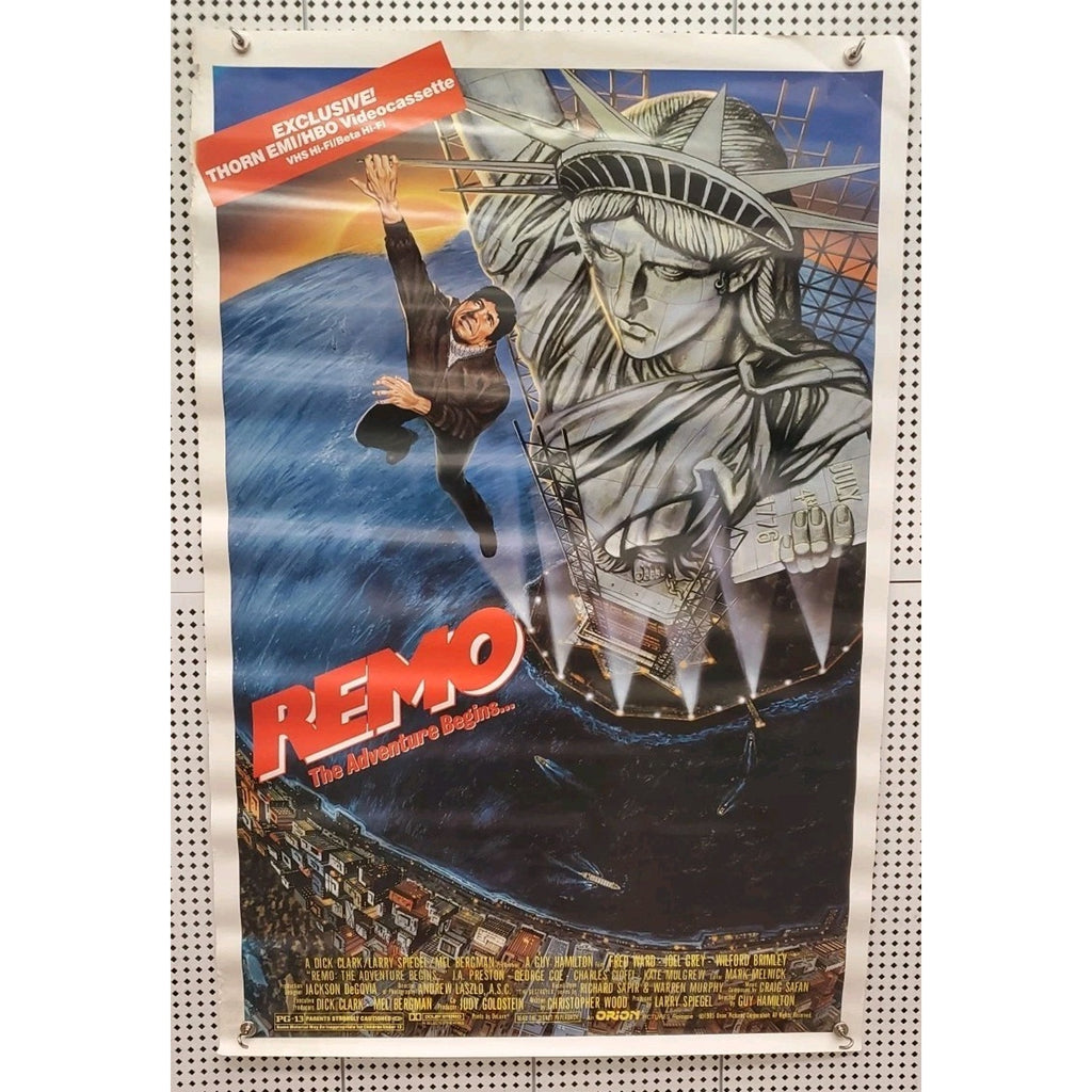 Remo Movie Poster 27x40
