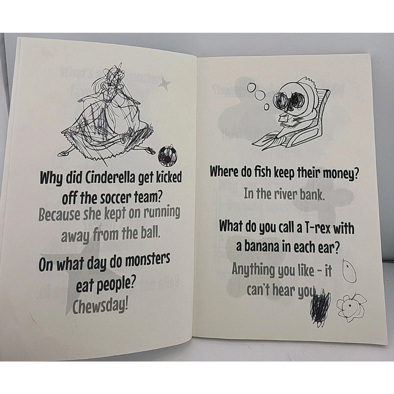 My First Kids Jokes Ages 3-5 : Especially Created for Kindergarten and Beginner