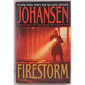 Firestorm by Iris Johansen (2004, Hardcover)