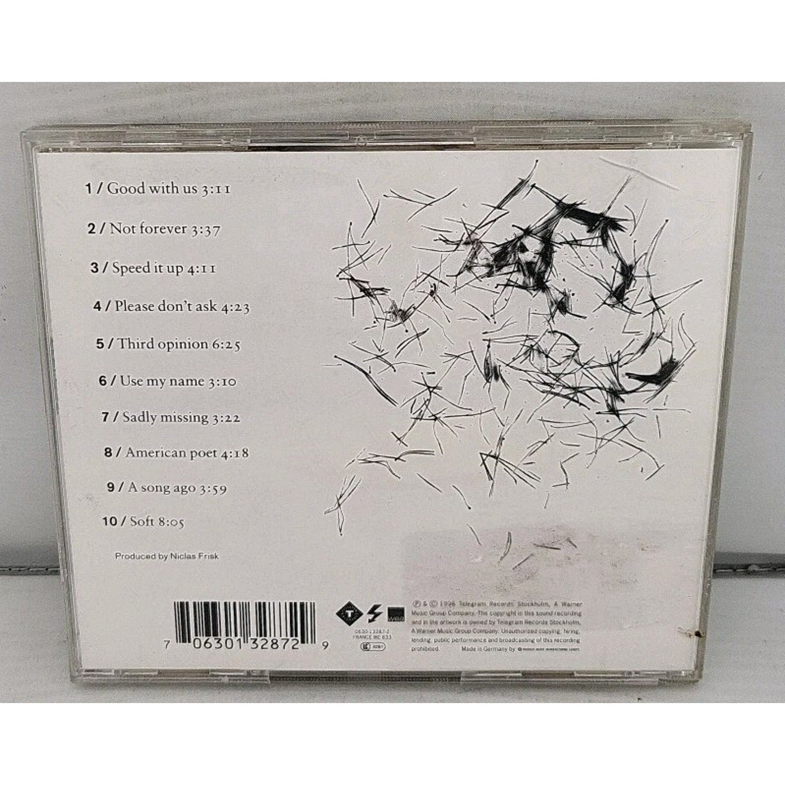 Popsicle CD