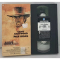 Pale Rider (VHS, 1990) *Acceptable*