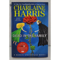 Dead in the Family by Charlaine Harris (2010, Hardcover)