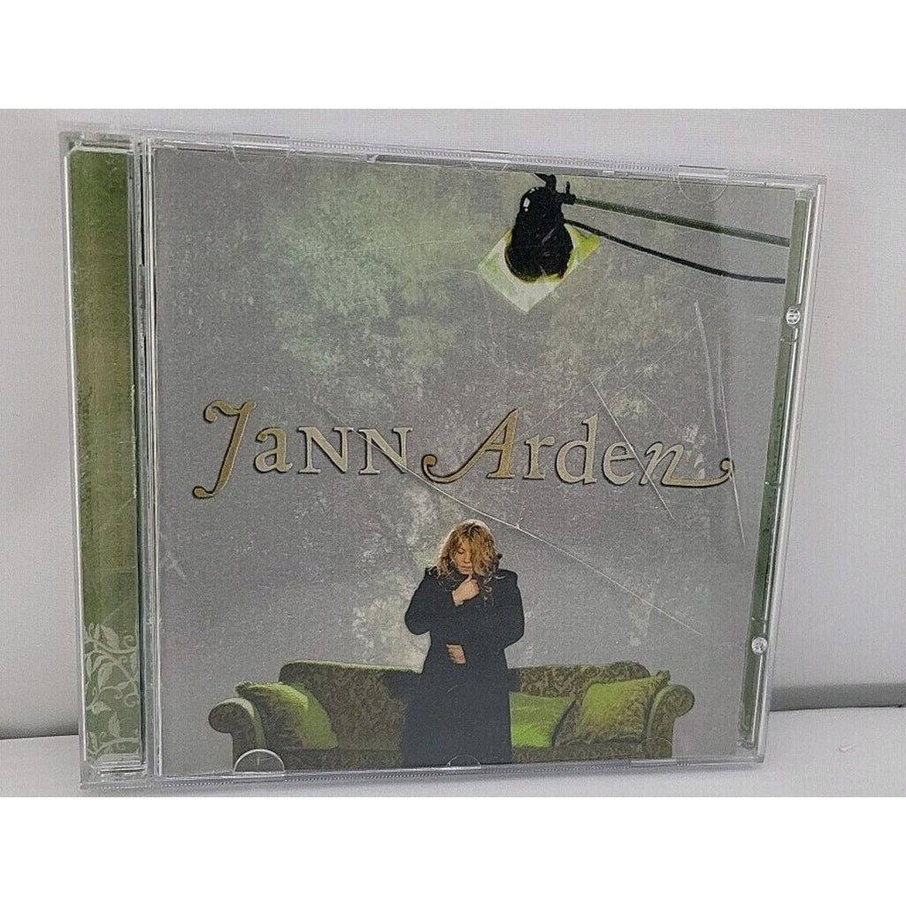 Jann Arden by Jann Arden (CD, 2005)