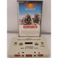 Aerosmith Rock In A Hard Place Cassette 1982