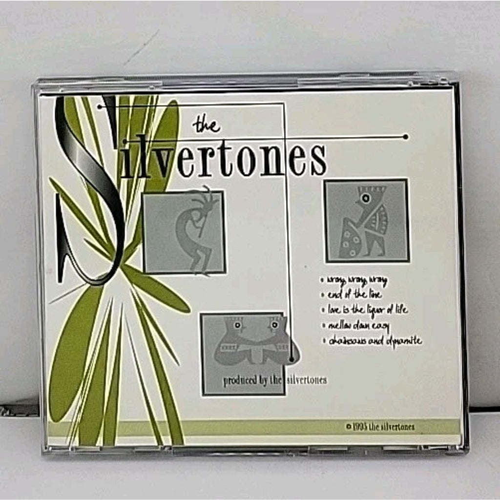 The Silvertones - Saddle Up CD