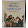 Norman Rockwell's America by Christopher Finch (1985, Hardcover)