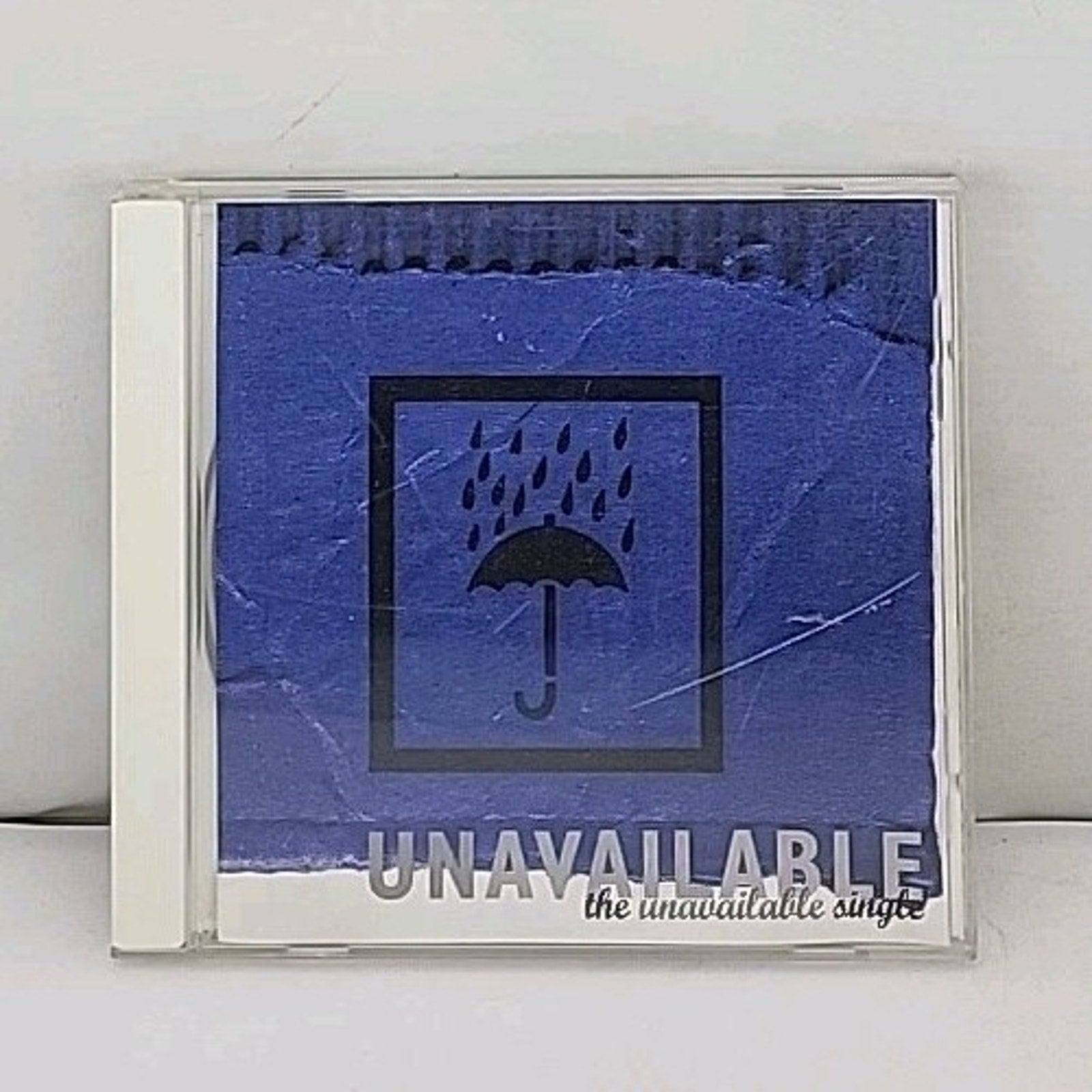Unavailable - The Unavailable Single CD