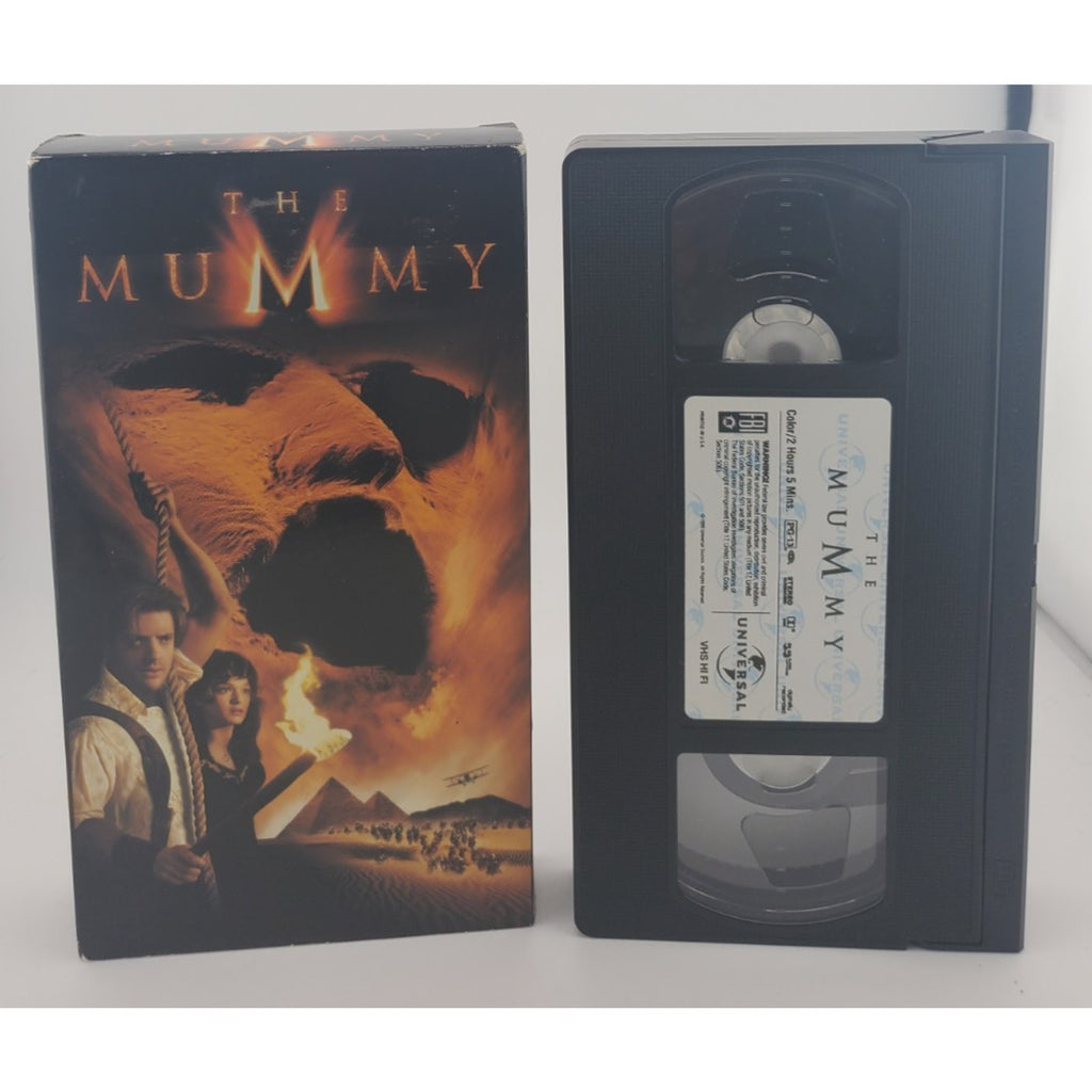 The Mummy (VHS)