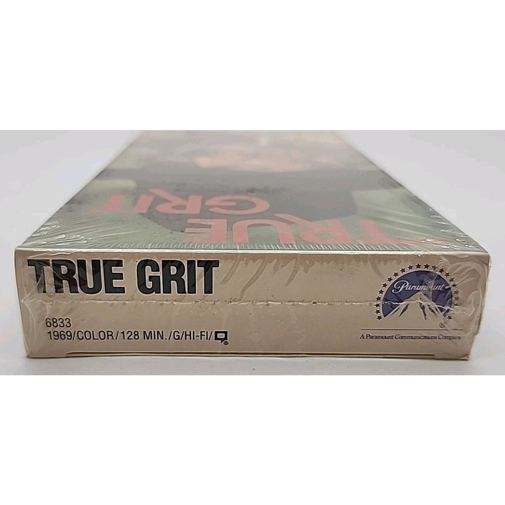 True Grit (VHS) *Brand New*