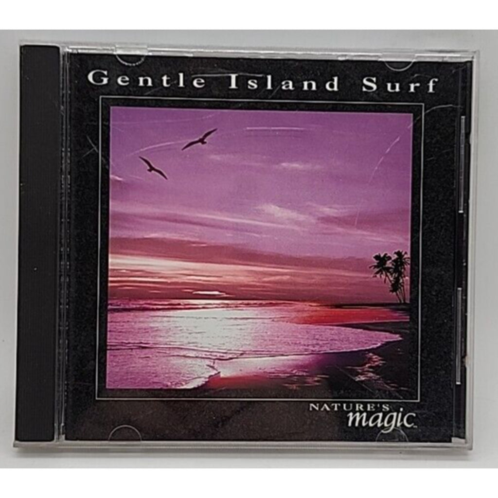 Gentle Island Surf Nature's Magic (CD 1993)