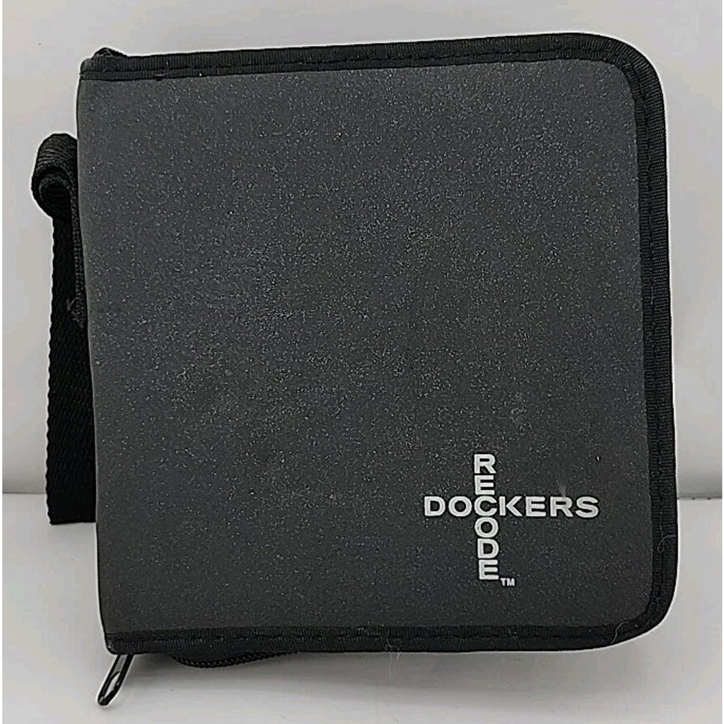 Recode Dockers 6 Sleeve Cd Case