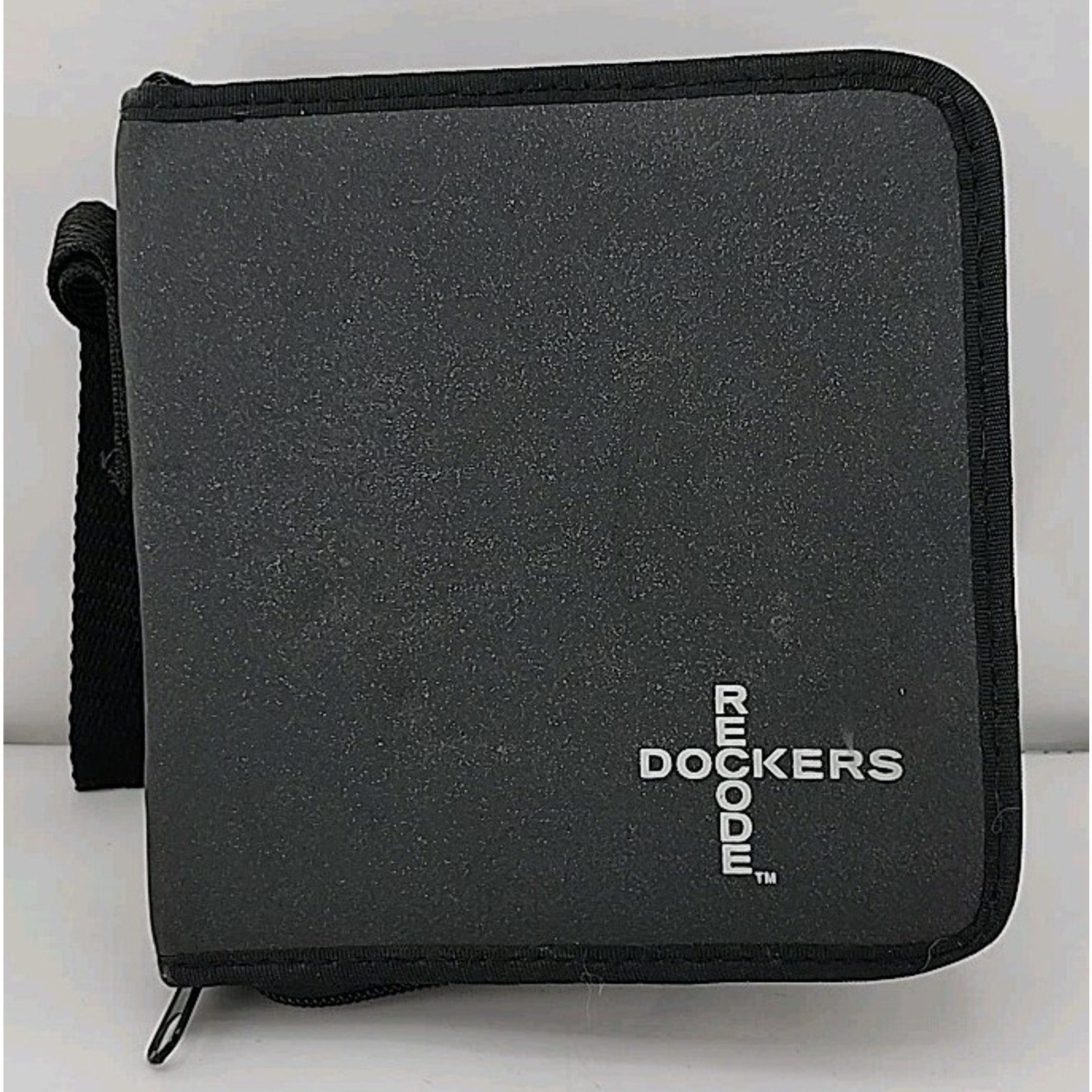 Recode Dockers 6 Sleeve Cd Case