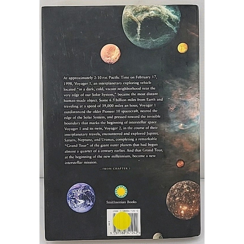 Voyager's Grand Tour by Ronald Schorn and Henry Dethloff (Hardcover)