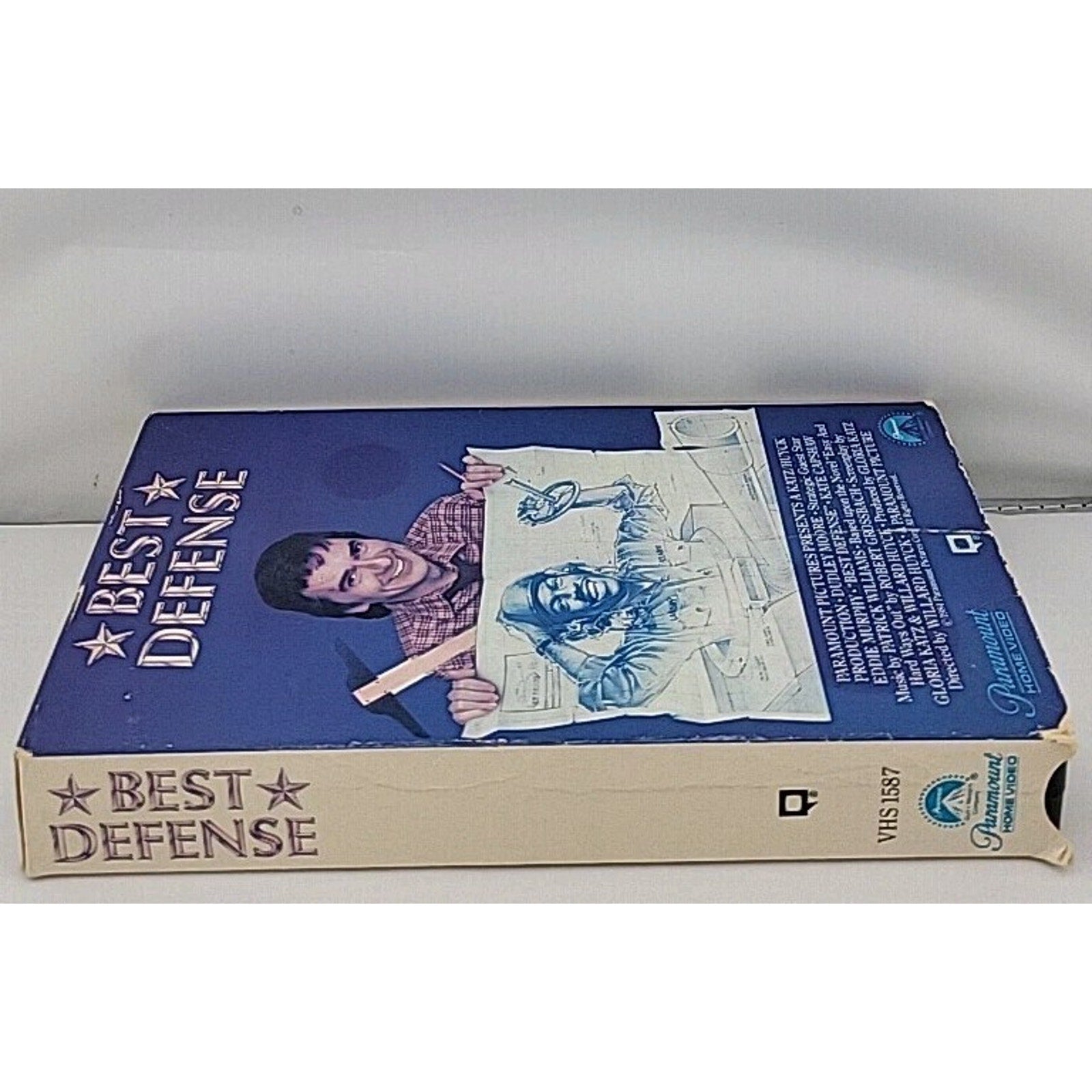 Best Defense (VHS, 1984)