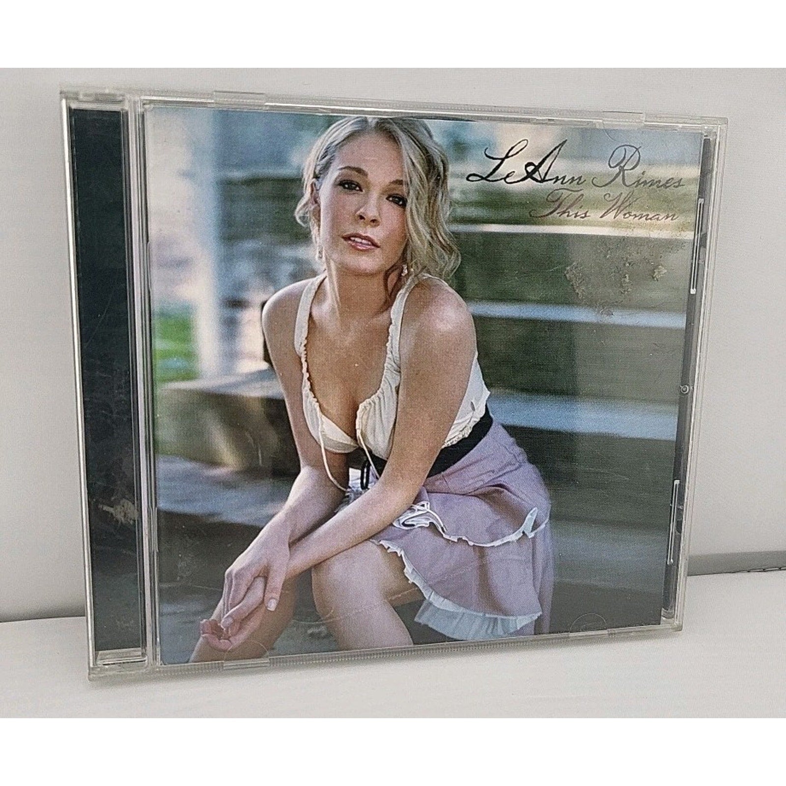 This Woman by Rimes, Leann (CD, 2005)