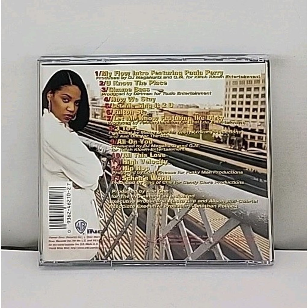 Rhythm & Beats [PA] by Leschea (CD, Jun-1997, Warner Bros.)
