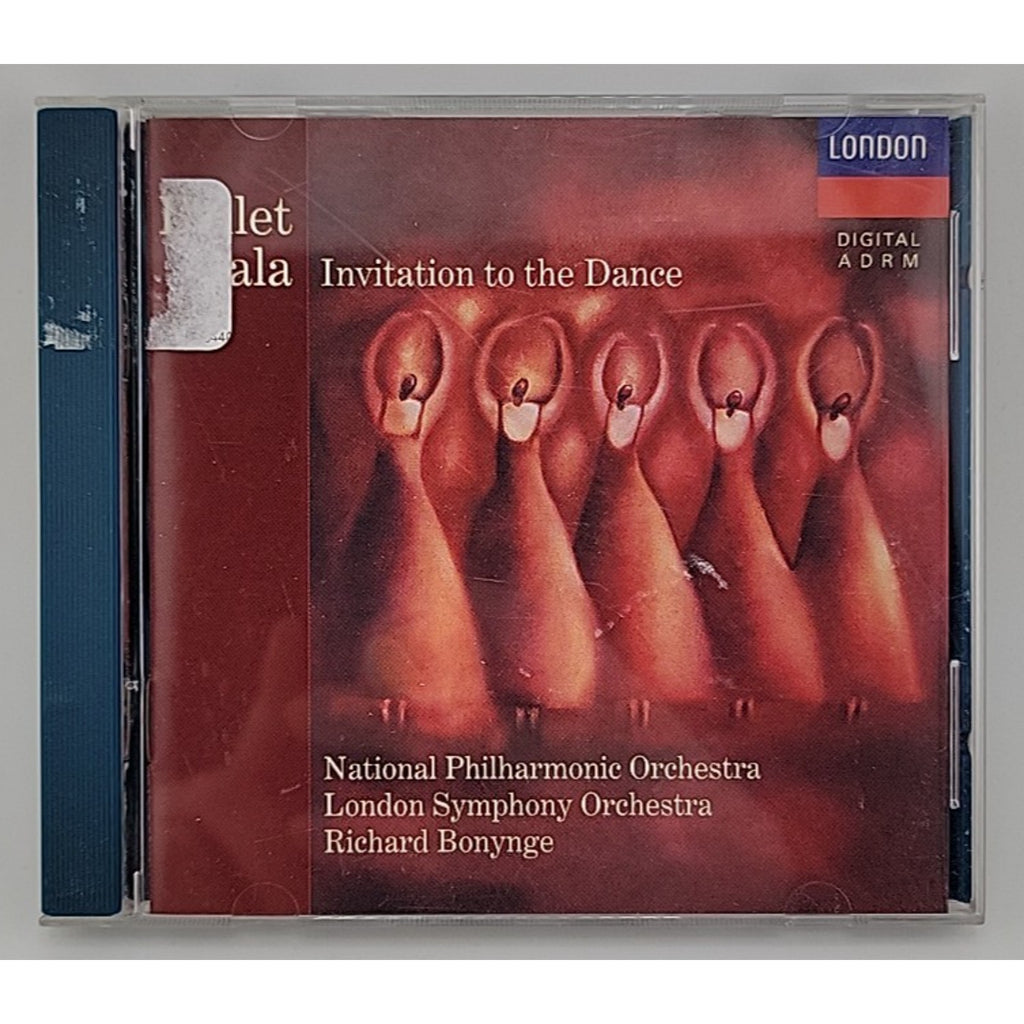 Ballet Gala - Invitation to the Dance - London Symphony Orchestra CD