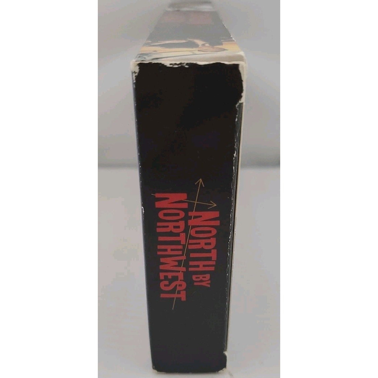 North by Northwest (VHS, 1959) Special Edition