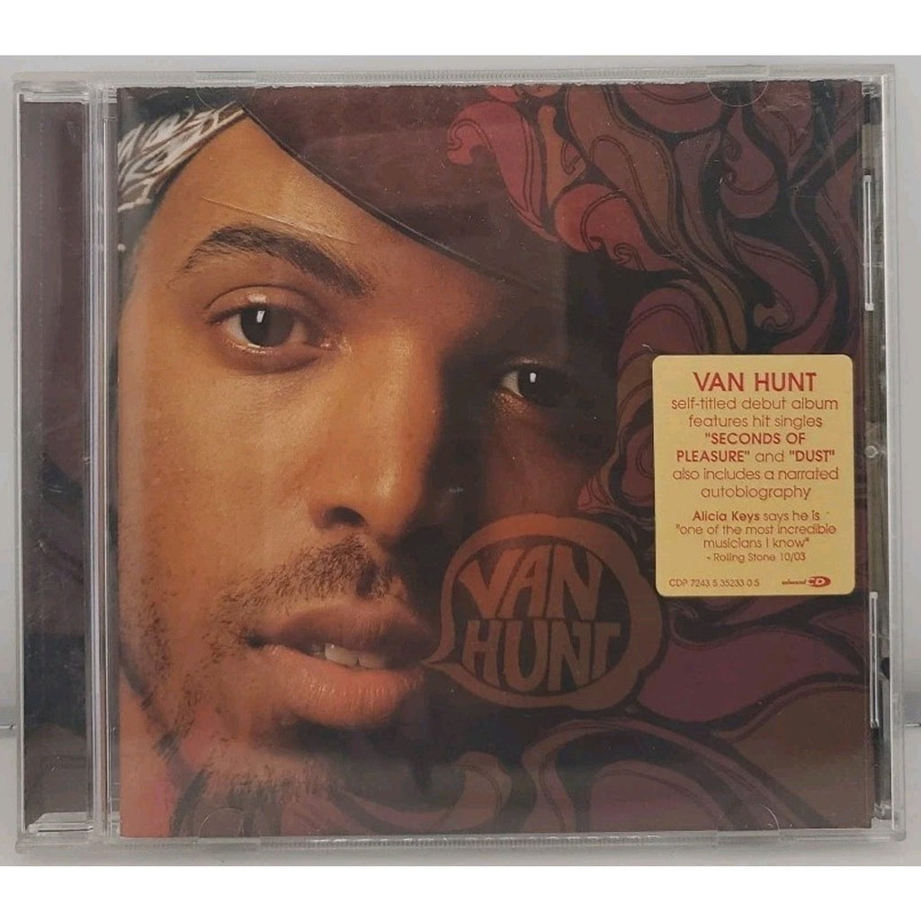 Van Hunt by Van Hunt (CD, 2004)